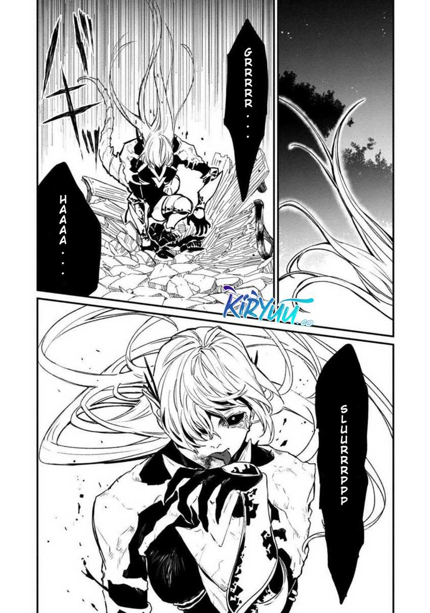 A Middle-Aged Man Who Returns From Another World Goes Back to When He Was 17 and Becomes Unbeatable chapter 2
