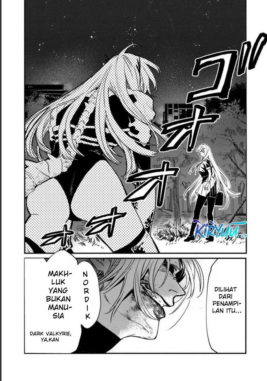 A Middle-Aged Man Who Returns From Another World Goes Back to When He Was 17 and Becomes Unbeatable chapter 2