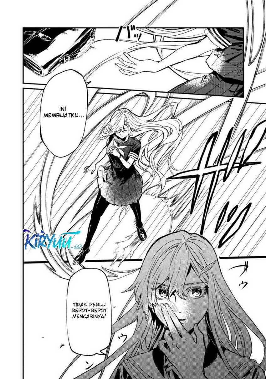 A Middle-Aged Man Who Returns From Another World Goes Back to When He Was 17 and Becomes Unbeatable chapter 2