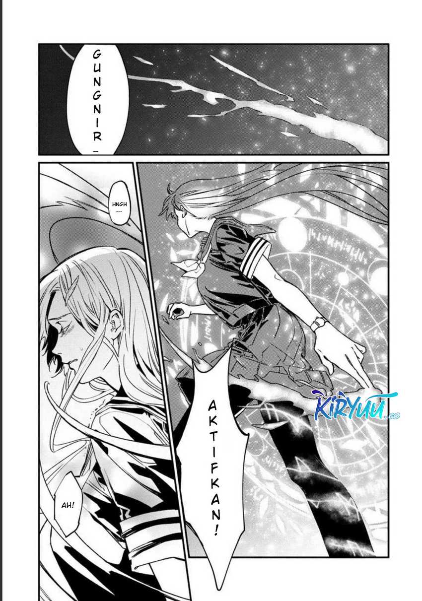 A Middle-Aged Man Who Returns From Another World Goes Back to When He Was 17 and Becomes Unbeatable chapter 2