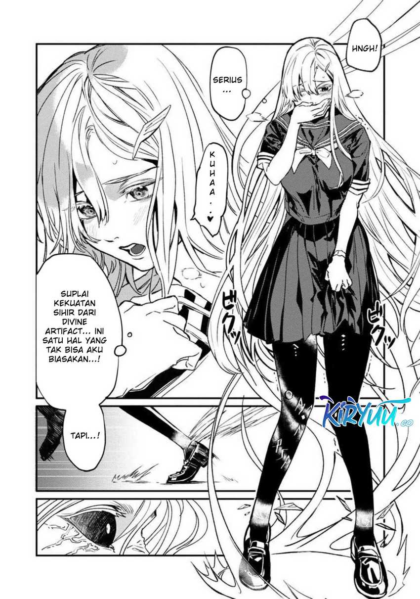 A Middle-Aged Man Who Returns From Another World Goes Back to When He Was 17 and Becomes Unbeatable chapter 2