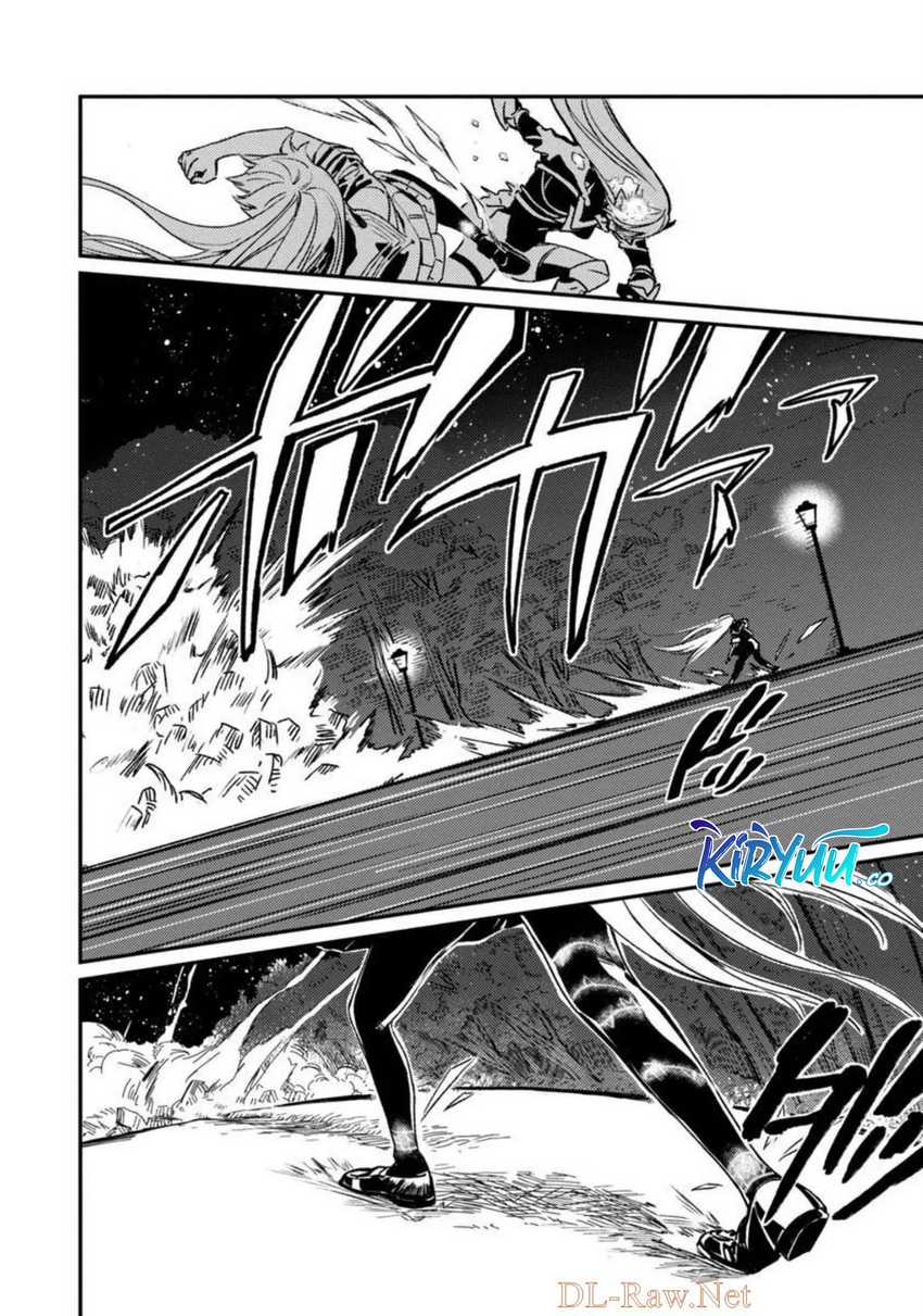 A Middle-Aged Man Who Returns From Another World Goes Back to When He Was 17 and Becomes Unbeatable chapter 2