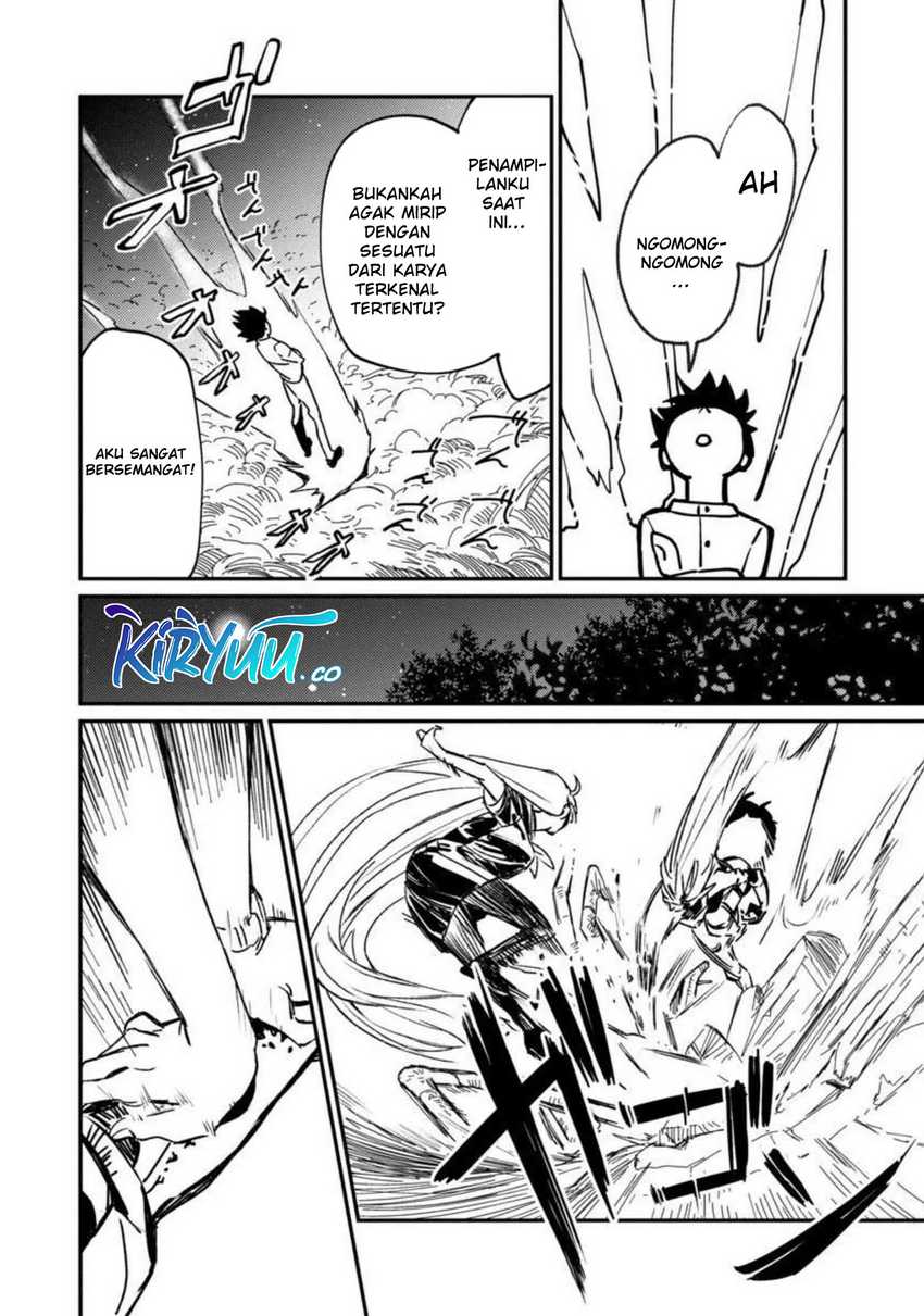 A Middle-Aged Man Who Returns From Another World Goes Back to When He Was 17 and Becomes Unbeatable chapter 2
