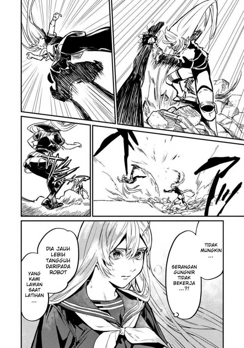 A Middle-Aged Man Who Returns From Another World Goes Back to When He Was 17 and Becomes Unbeatable chapter 2