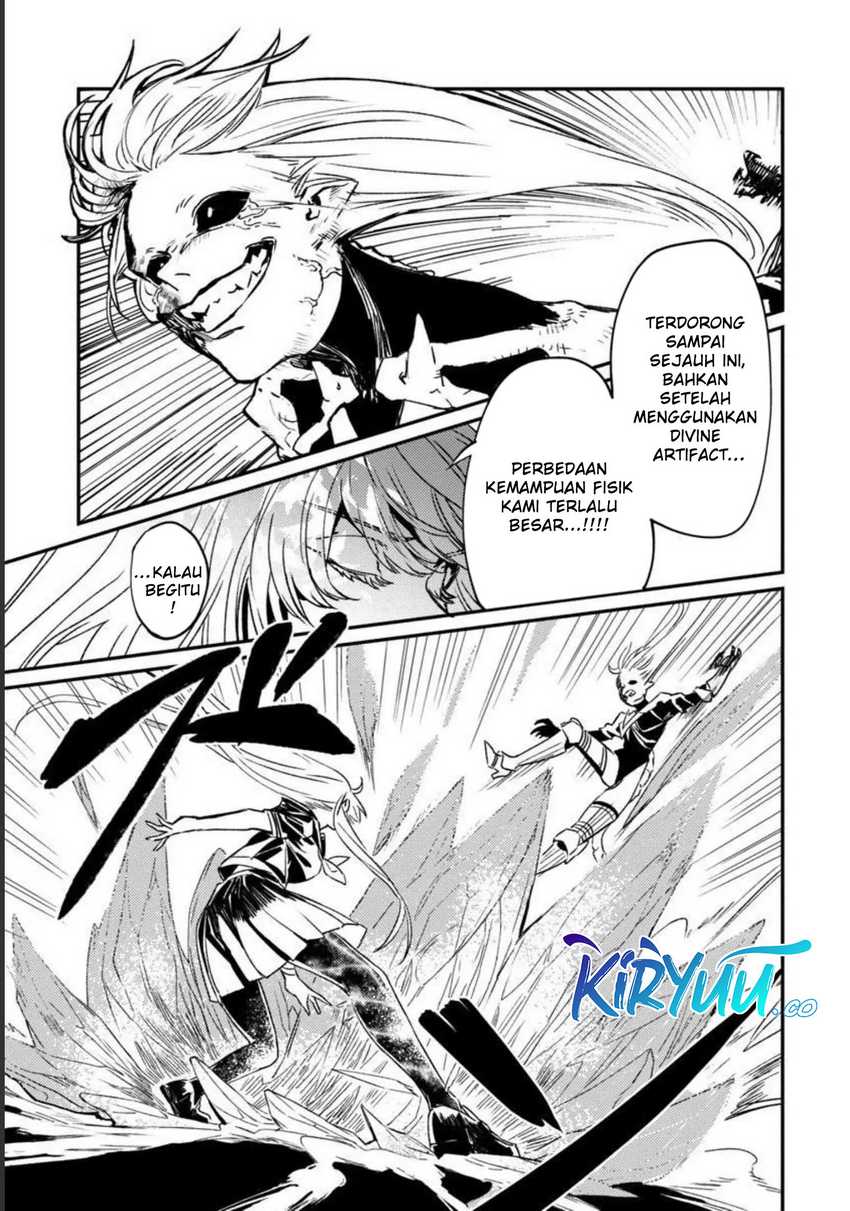 A Middle-Aged Man Who Returns From Another World Goes Back to When He Was 17 and Becomes Unbeatable chapter 2