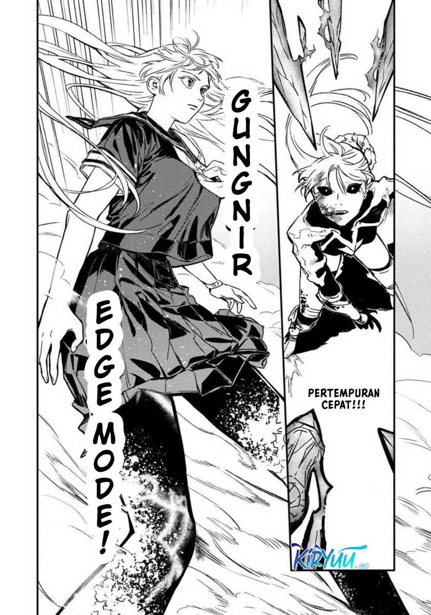 A Middle-Aged Man Who Returns From Another World Goes Back to When He Was 17 and Becomes Unbeatable chapter 2