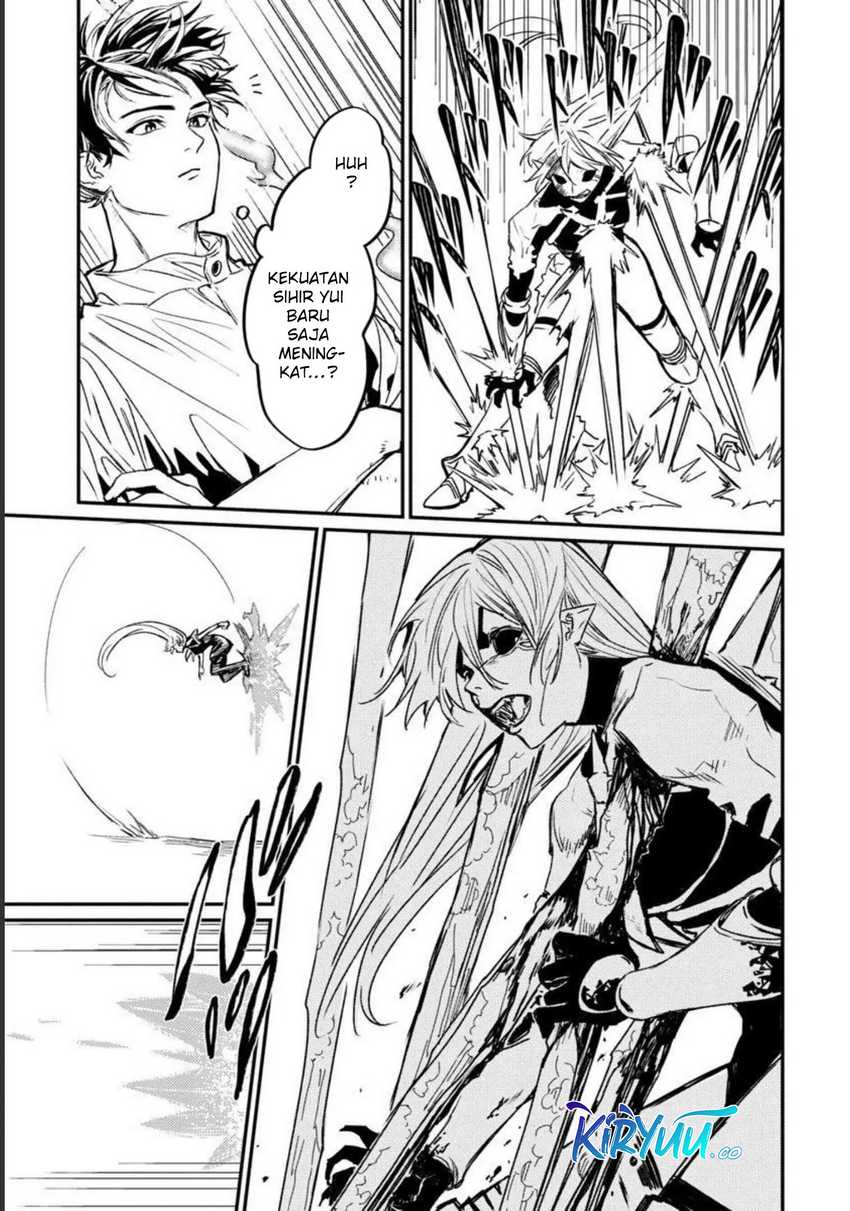 A Middle-Aged Man Who Returns From Another World Goes Back to When He Was 17 and Becomes Unbeatable chapter 2