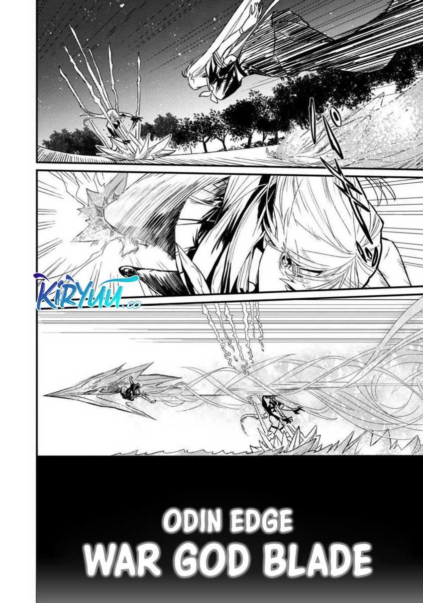 A Middle-Aged Man Who Returns From Another World Goes Back to When He Was 17 and Becomes Unbeatable chapter 2