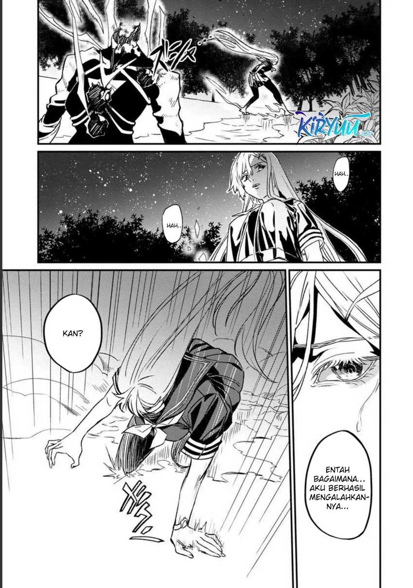 A Middle-Aged Man Who Returns From Another World Goes Back to When He Was 17 and Becomes Unbeatable chapter 2