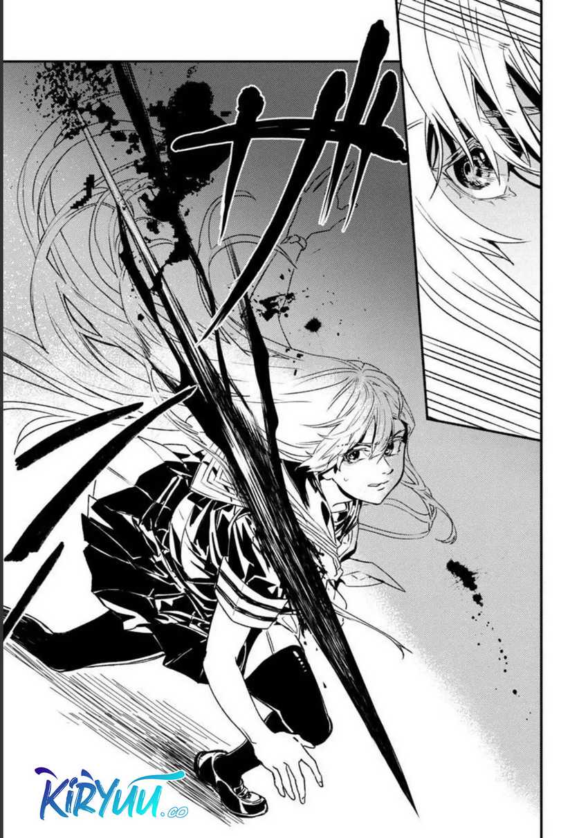 A Middle-Aged Man Who Returns From Another World Goes Back to When He Was 17 and Becomes Unbeatable chapter 2