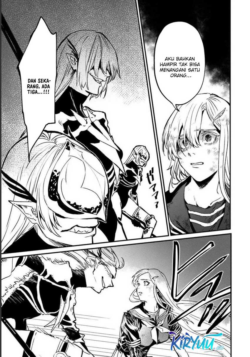 A Middle-Aged Man Who Returns From Another World Goes Back to When He Was 17 and Becomes Unbeatable chapter 2