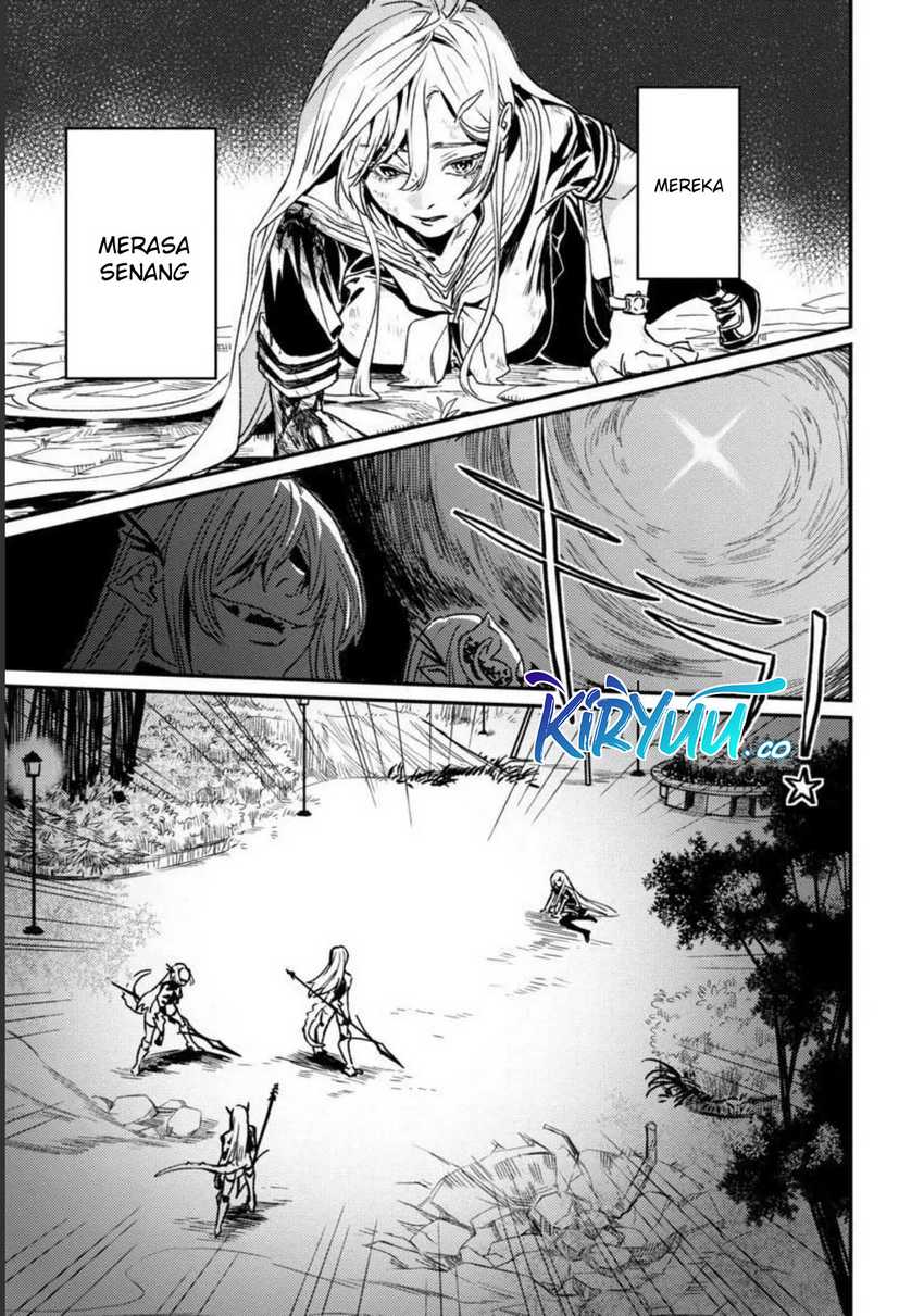 A Middle-Aged Man Who Returns From Another World Goes Back to When He Was 17 and Becomes Unbeatable chapter 2