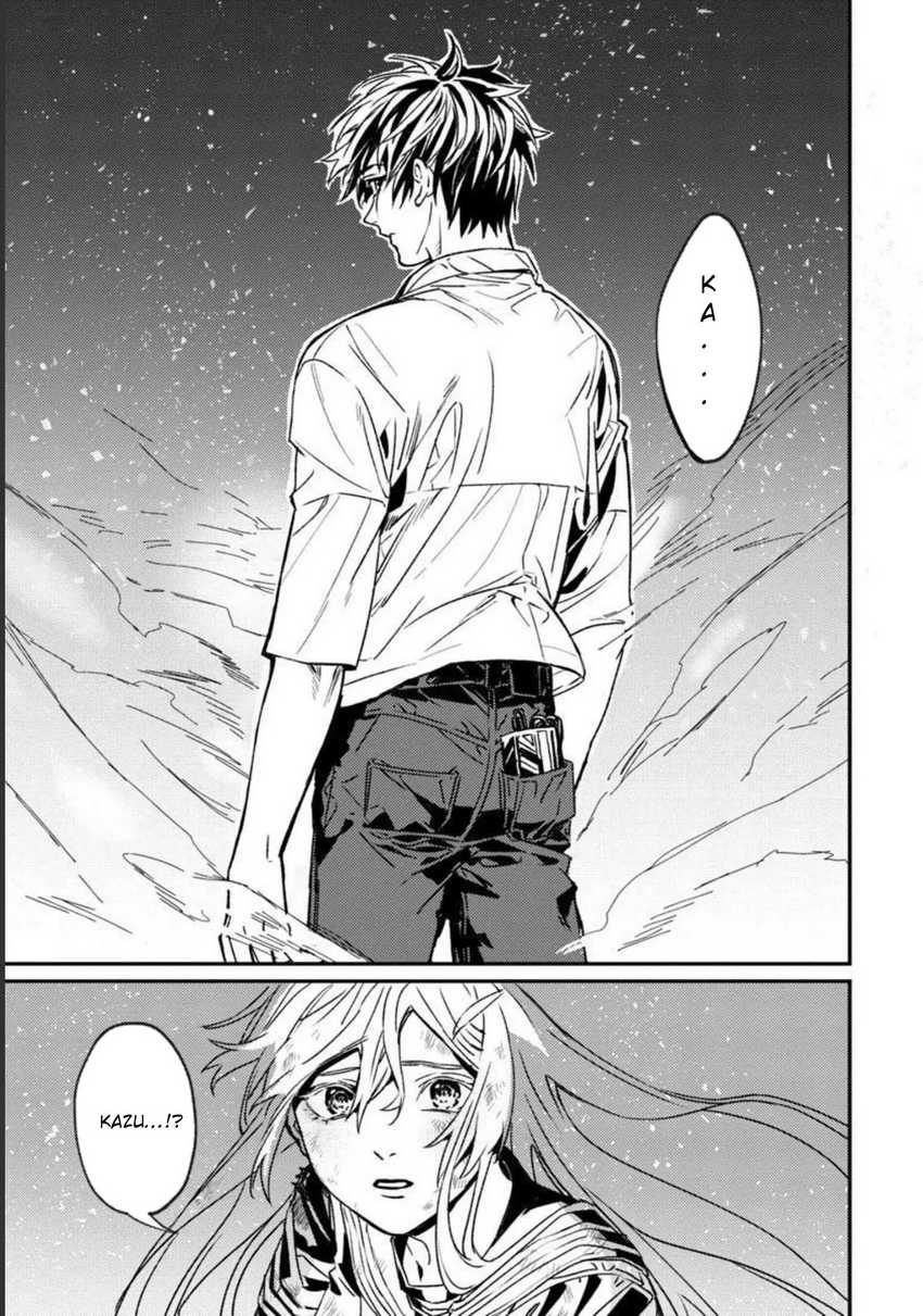A Middle-Aged Man Who Returns From Another World Goes Back to When He Was 17 and Becomes Unbeatable chapter 2