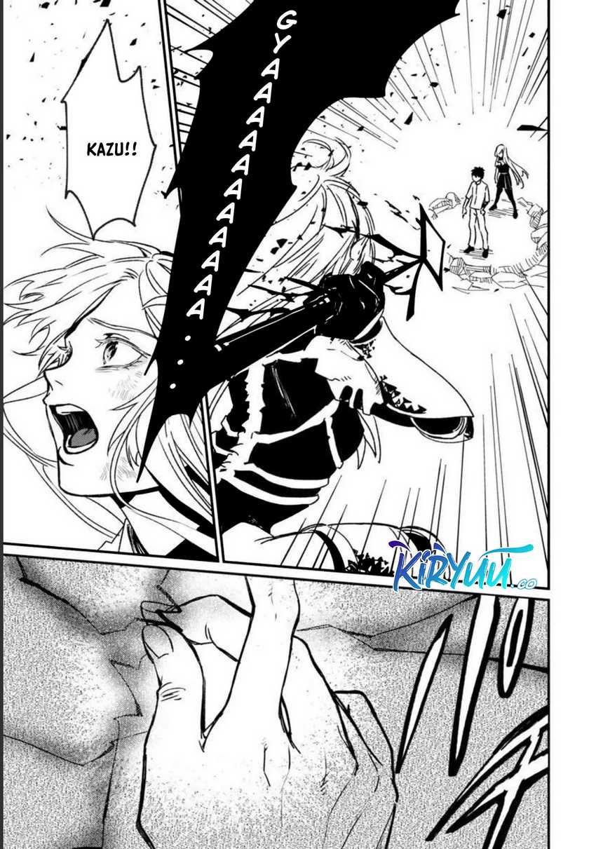 A Middle-Aged Man Who Returns From Another World Goes Back to When He Was 17 and Becomes Unbeatable chapter 2