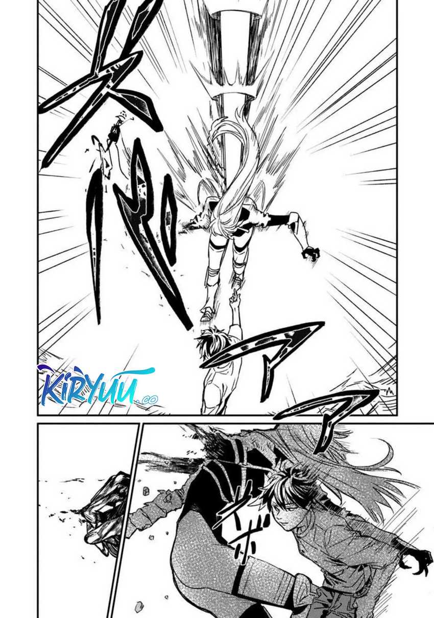A Middle-Aged Man Who Returns From Another World Goes Back to When He Was 17 and Becomes Unbeatable chapter 2