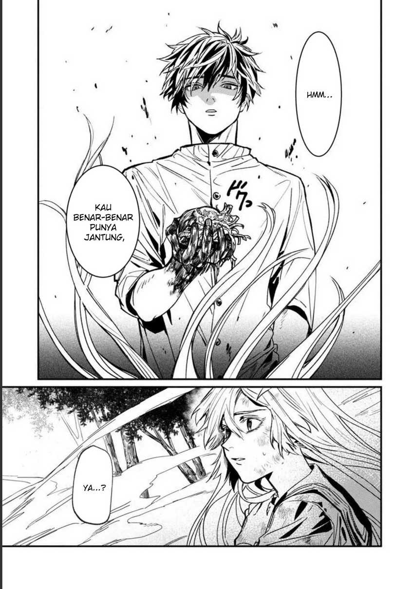 A Middle-Aged Man Who Returns From Another World Goes Back to When He Was 17 and Becomes Unbeatable chapter 2
