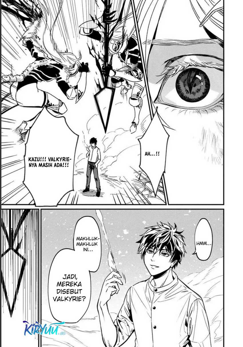 A Middle-Aged Man Who Returns From Another World Goes Back to When He Was 17 and Becomes Unbeatable chapter 2