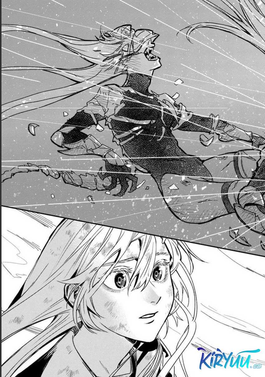 A Middle-Aged Man Who Returns From Another World Goes Back to When He Was 17 and Becomes Unbeatable chapter 2
