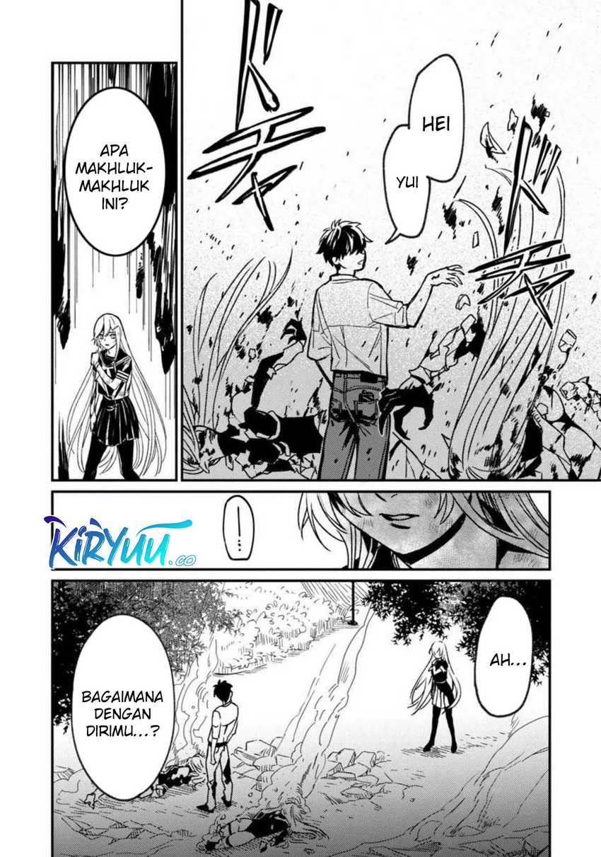 A Middle-Aged Man Who Returns From Another World Goes Back to When He Was 17 and Becomes Unbeatable chapter 2