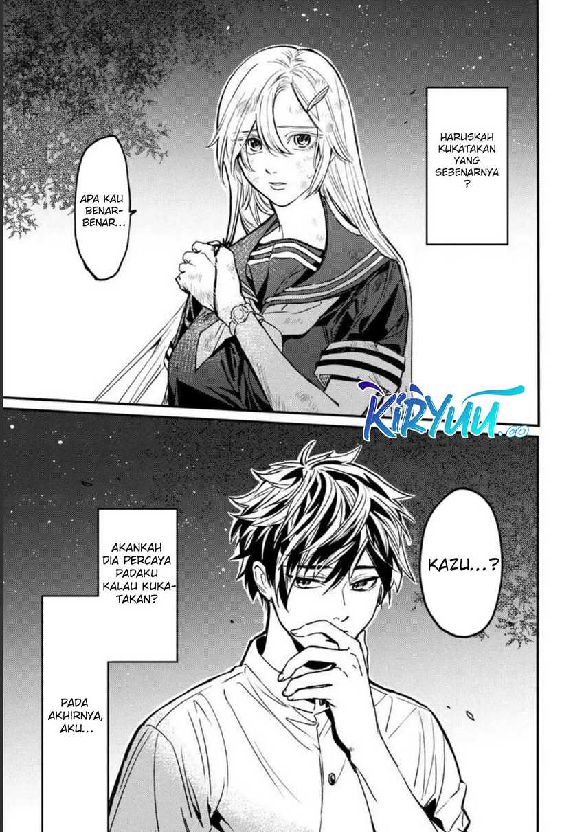 A Middle-Aged Man Who Returns From Another World Goes Back to When He Was 17 and Becomes Unbeatable chapter 2