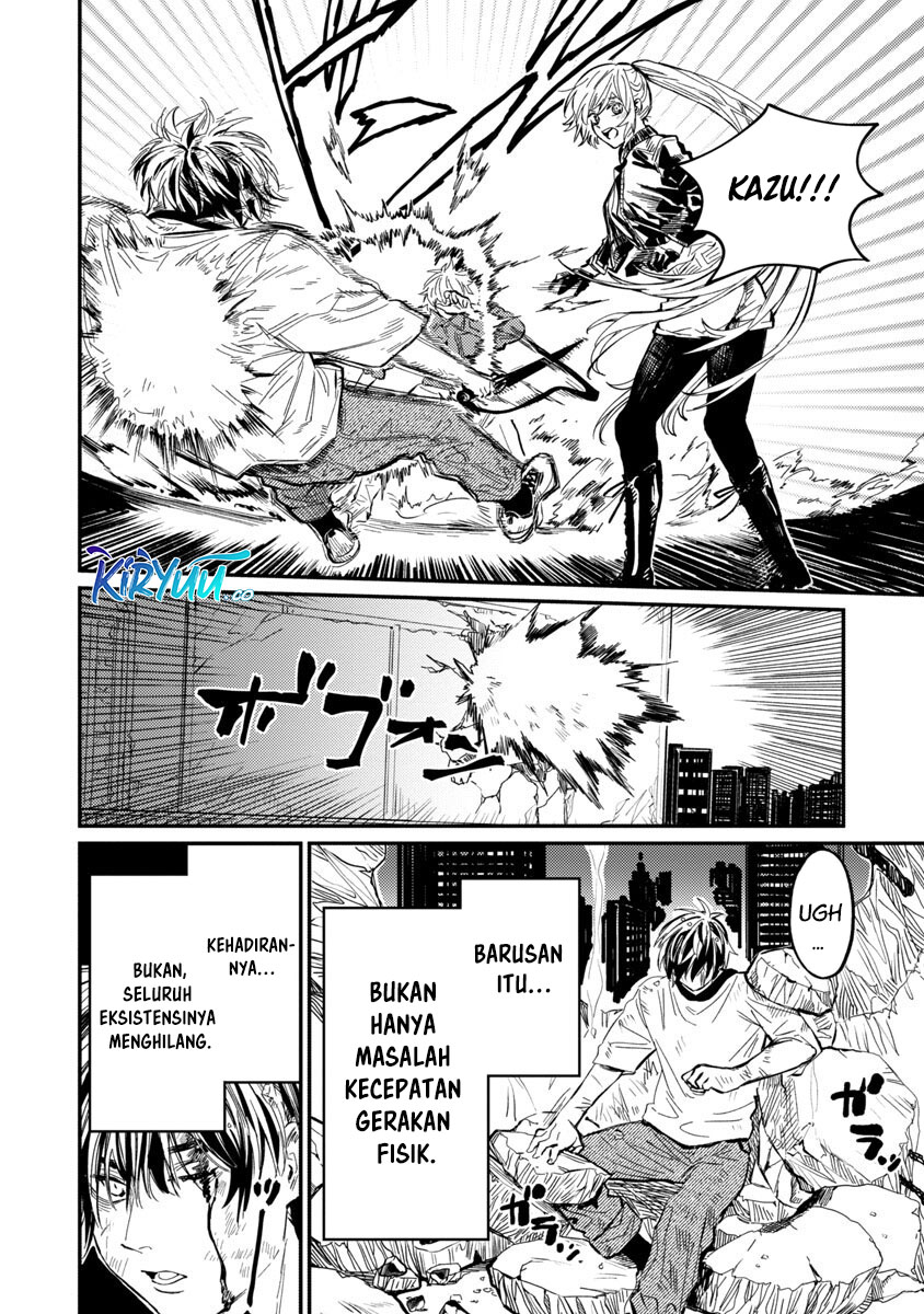 A Middle-Aged Man Who Returns From Another World Chapter 07 Bahasa Indonesia