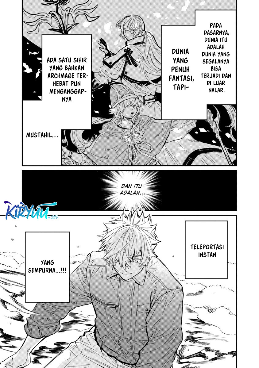 A Middle-Aged Man Who Returns From Another World Chapter 07 Bahasa Indonesia