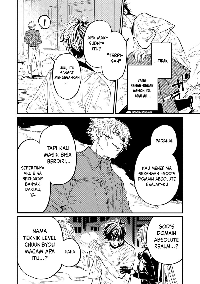 A Middle-Aged Man Who Returns From Another World Chapter 07 Bahasa Indonesia