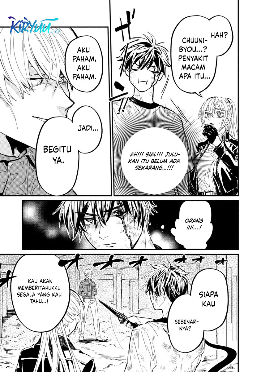 A Middle-Aged Man Who Returns From Another World Chapter 07 Bahasa Indonesia