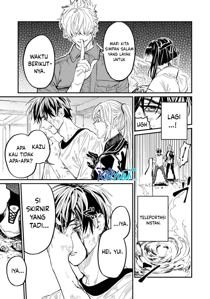 A Middle-Aged Man Who Returns From Another World Chapter 07 Bahasa Indonesia