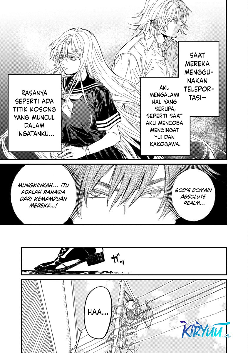 A Middle-Aged Man Who Returns From Another World Chapter 07 Bahasa Indonesia
