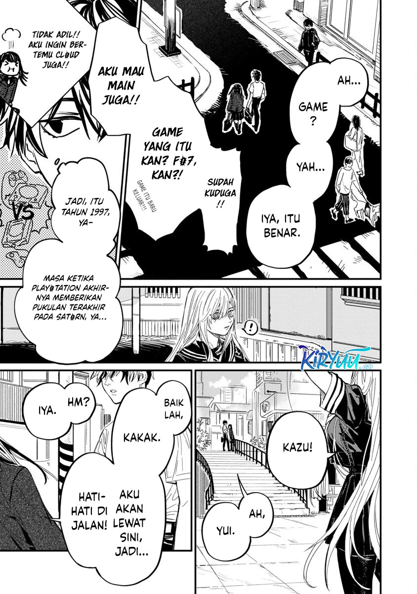 A Middle-Aged Man Who Returns From Another World Chapter 07 Bahasa Indonesia