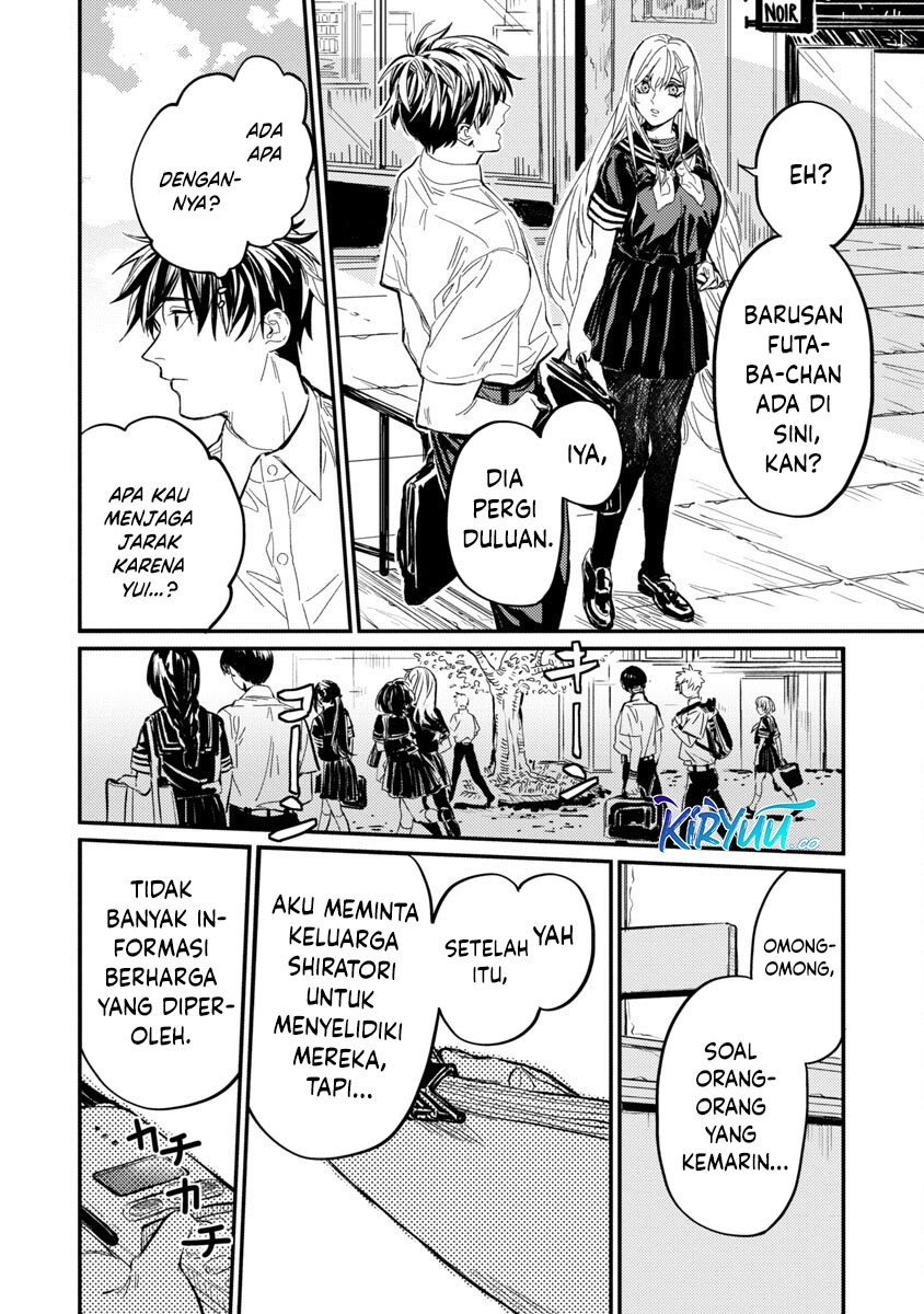 A Middle-Aged Man Who Returns From Another World Chapter 07 Bahasa Indonesia