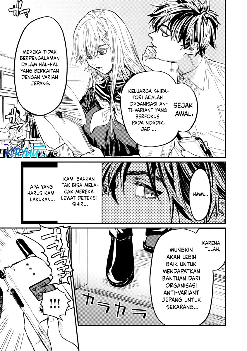 A Middle-Aged Man Who Returns From Another World Chapter 07 Bahasa Indonesia