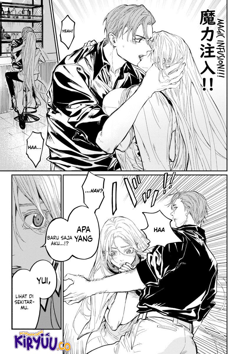 A Middle-Aged Man Who Returns From Another World Goes Back to When He Was 17 and Becomes Unbeatable chapter 9