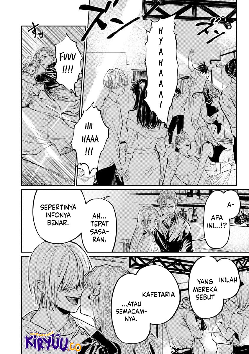 A Middle-Aged Man Who Returns From Another World Goes Back to When He Was 17 and Becomes Unbeatable chapter 9