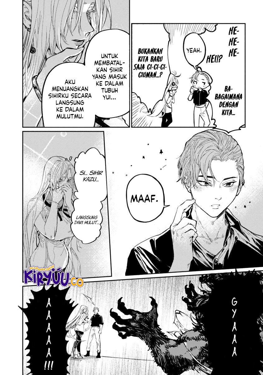 A Middle-Aged Man Who Returns From Another World Goes Back to When He Was 17 and Becomes Unbeatable chapter 9