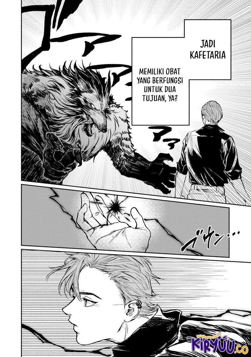 A Middle-Aged Man Who Returns From Another World Goes Back to When He Was 17 and Becomes Unbeatable chapter 9