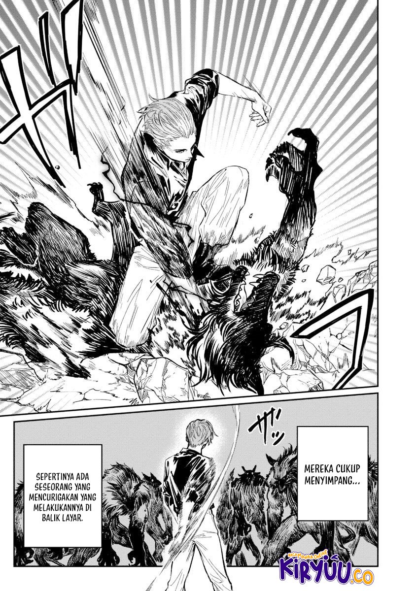 A Middle-Aged Man Who Returns From Another World Goes Back to When He Was 17 and Becomes Unbeatable chapter 9