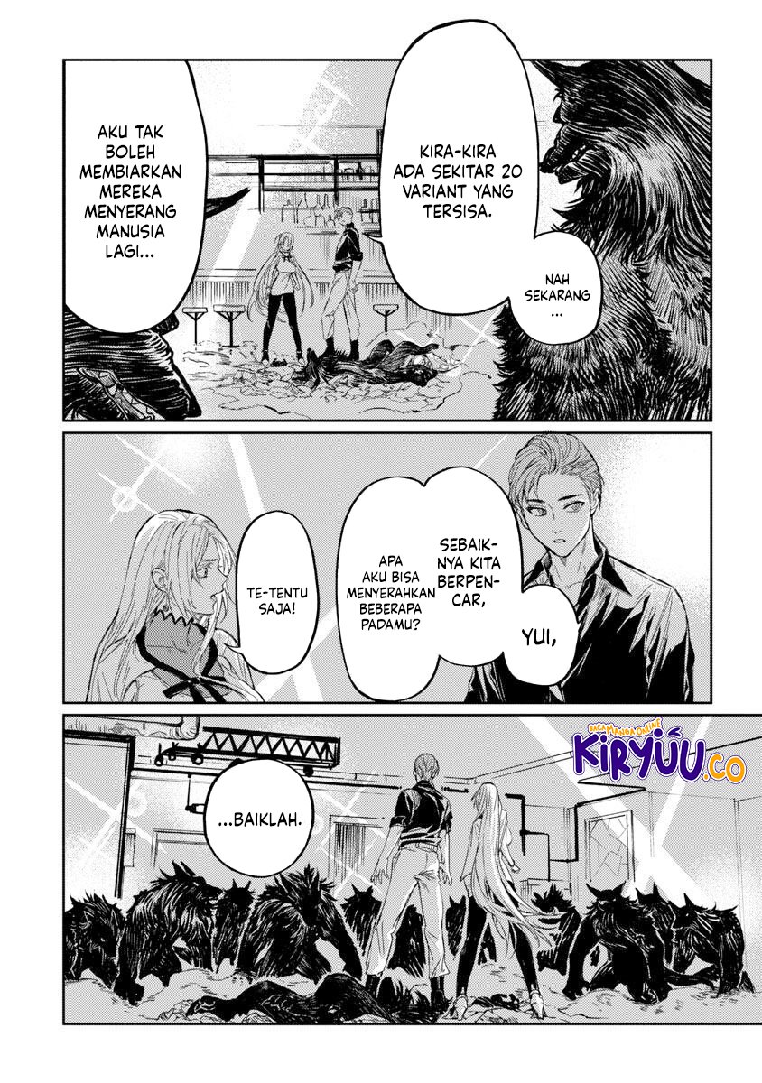 A Middle-Aged Man Who Returns From Another World Goes Back to When He Was 17 and Becomes Unbeatable chapter 9
