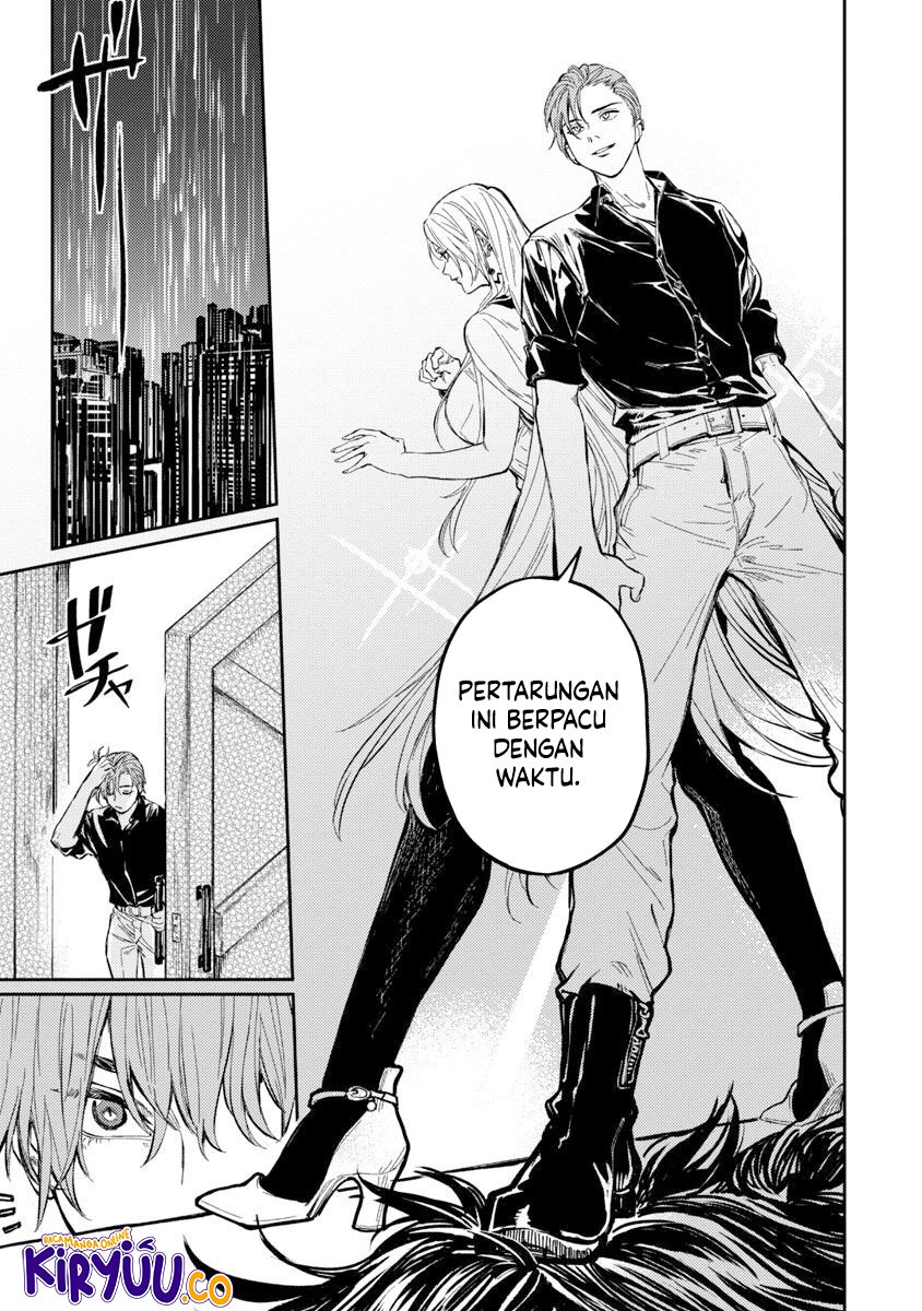 A Middle-Aged Man Who Returns From Another World Goes Back to When He Was 17 and Becomes Unbeatable chapter 9