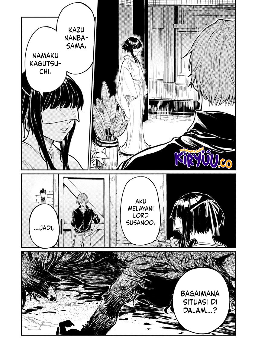 A Middle-Aged Man Who Returns From Another World Goes Back to When He Was 17 and Becomes Unbeatable chapter 9