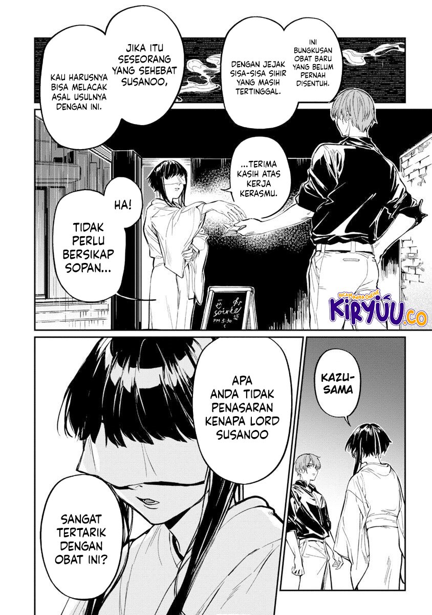 A Middle-Aged Man Who Returns From Another World Goes Back to When He Was 17 and Becomes Unbeatable chapter 9