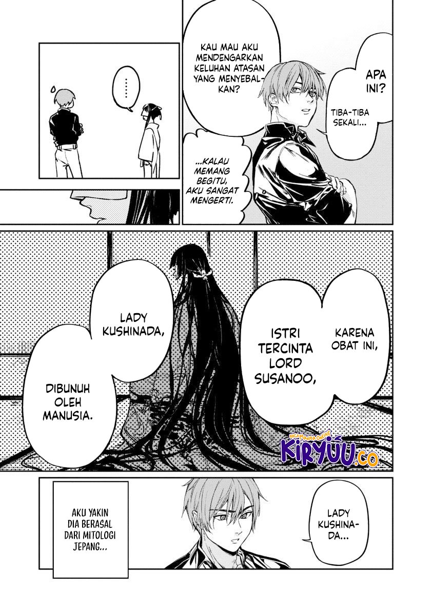 A Middle-Aged Man Who Returns From Another World Goes Back to When He Was 17 and Becomes Unbeatable chapter 9