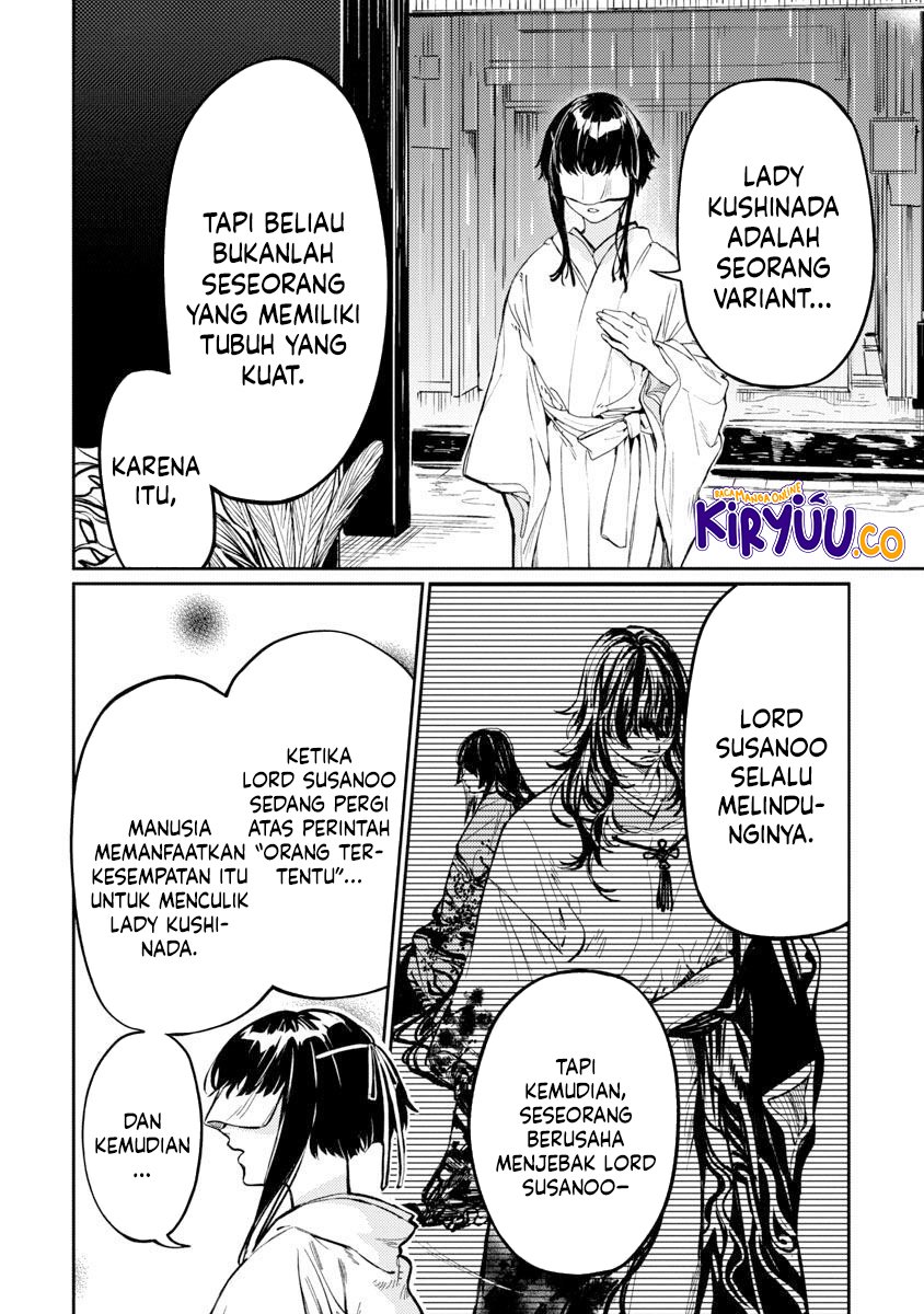 A Middle-Aged Man Who Returns From Another World Goes Back to When He Was 17 and Becomes Unbeatable chapter 9