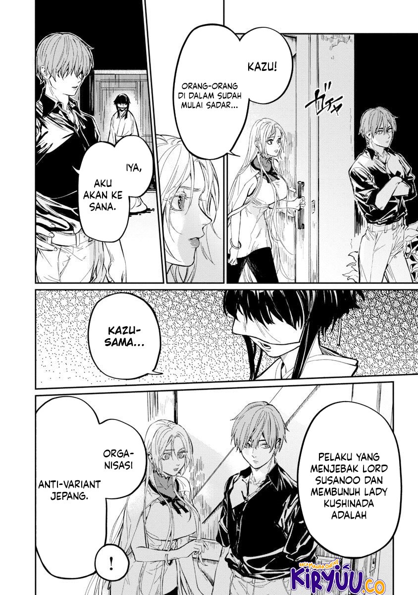 A Middle-Aged Man Who Returns From Another World Goes Back to When He Was 17 and Becomes Unbeatable chapter 9