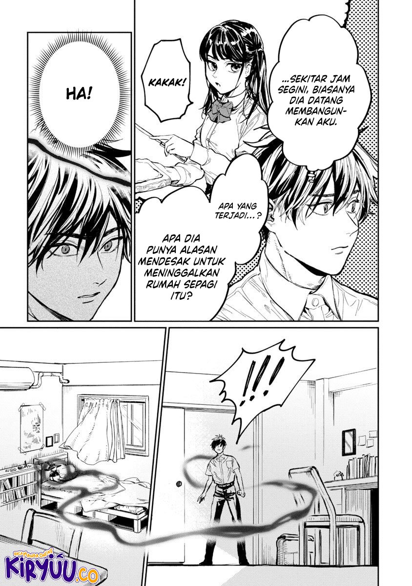 A Middle-Aged Man Who Returns From Another World Goes Back to When He Was 17 and Becomes Unbeatable chapter 9