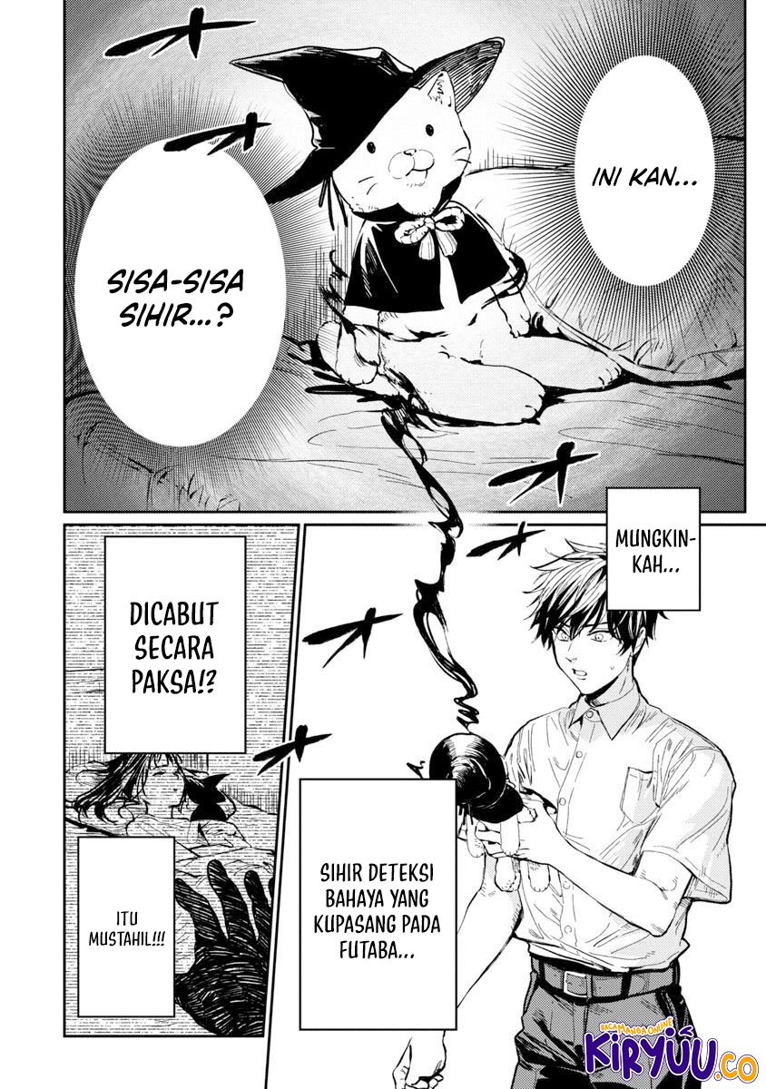 A Middle-Aged Man Who Returns From Another World Goes Back to When He Was 17 and Becomes Unbeatable chapter 9