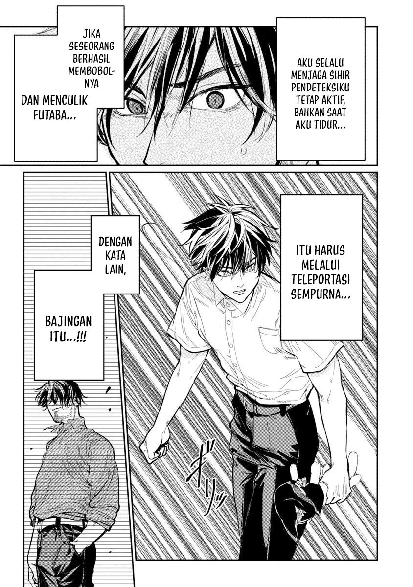 A Middle-Aged Man Who Returns From Another World Goes Back to When He Was 17 and Becomes Unbeatable chapter 9