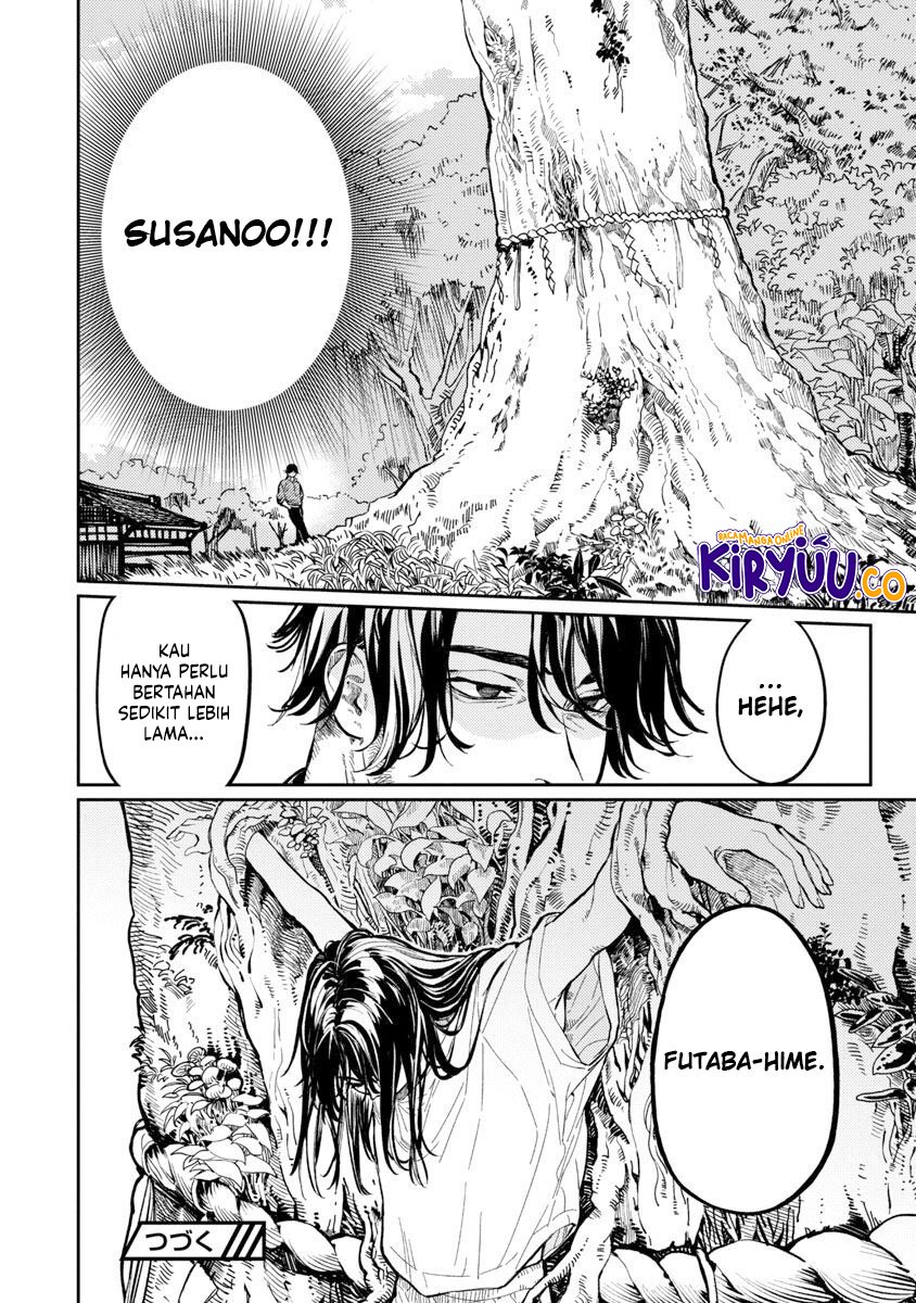 A Middle-Aged Man Who Returns From Another World Goes Back to When He Was 17 and Becomes Unbeatable chapter 9