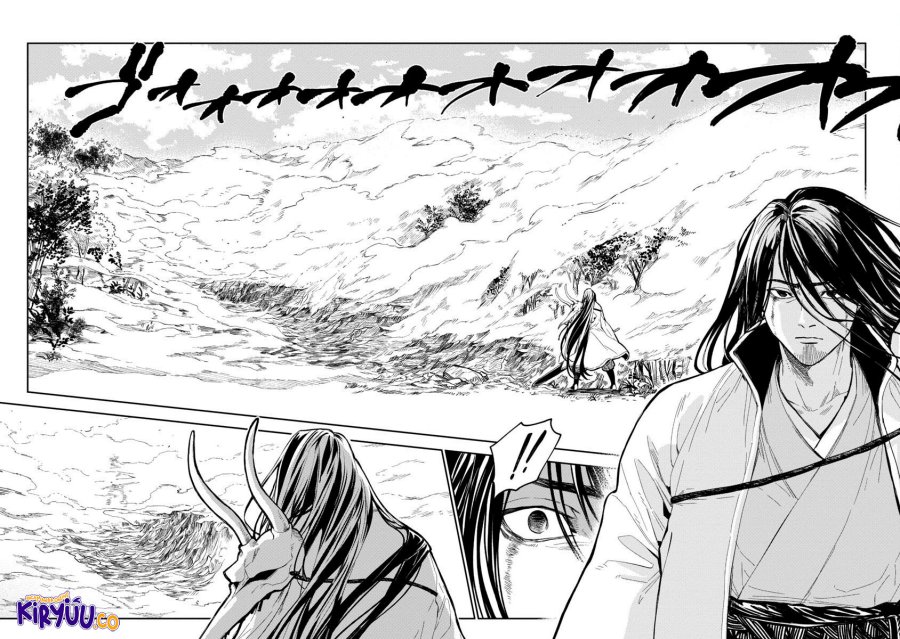 A Middle-Aged Man Who Returns From Another World Chapter 11 Bahasa Indonesia